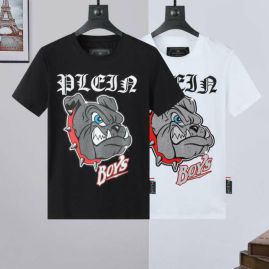 Picture of Philipp Plein T Shirts Short _SKUPPM-3XL8Ln0338823